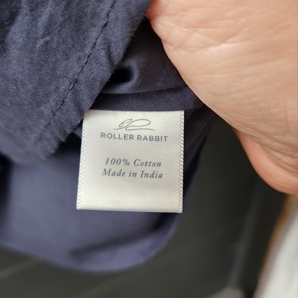 Roller Rabbit Smock Top - Picture 7 of 9